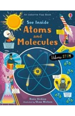 See Inside Atoms and Molecules - (HB)